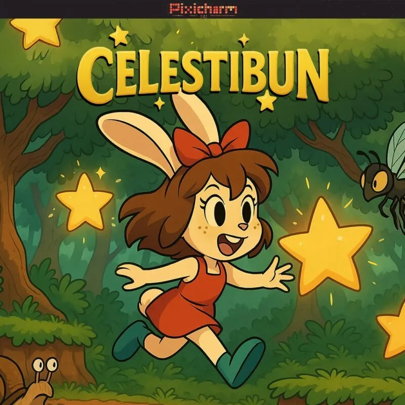 Pixicharm: Celestibun