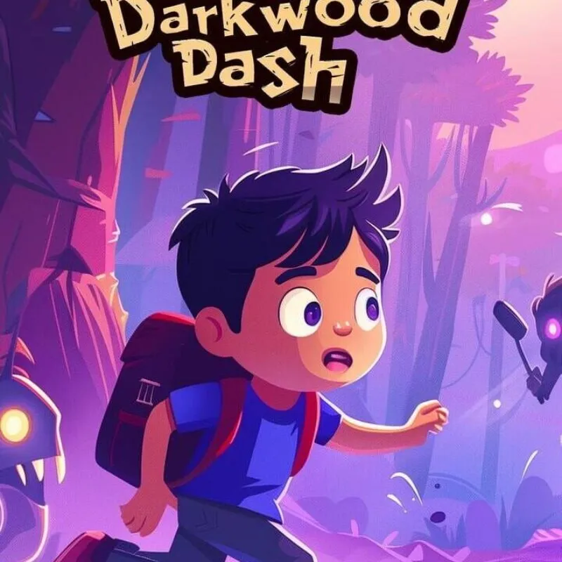 Pixicharm: Darkwood Dash