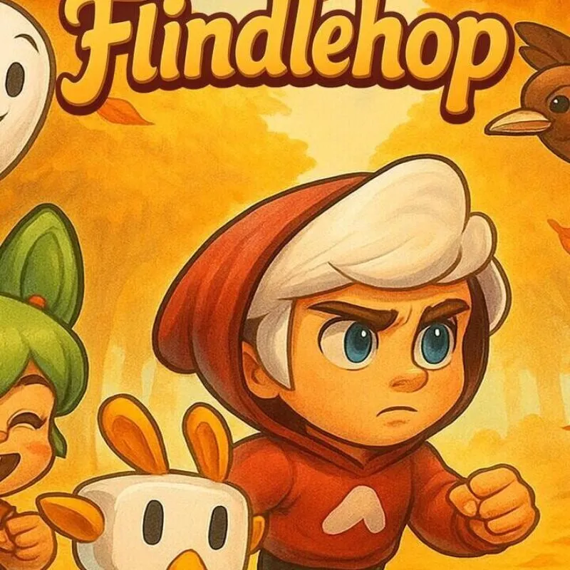 Pixicharm: Flindlehop