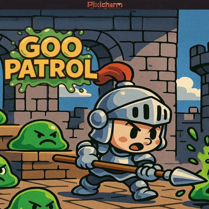 Pixicharm: Goo Patrol