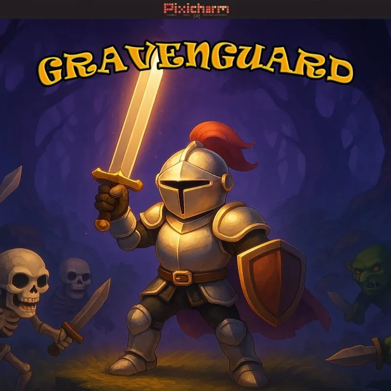 Pixicharm: Gravenguard