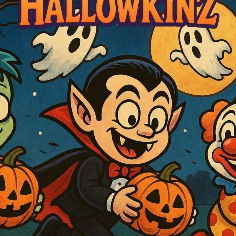 Pixicharm: Hallowkinz