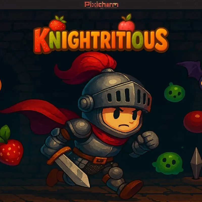 Pixicharm: Knightritious