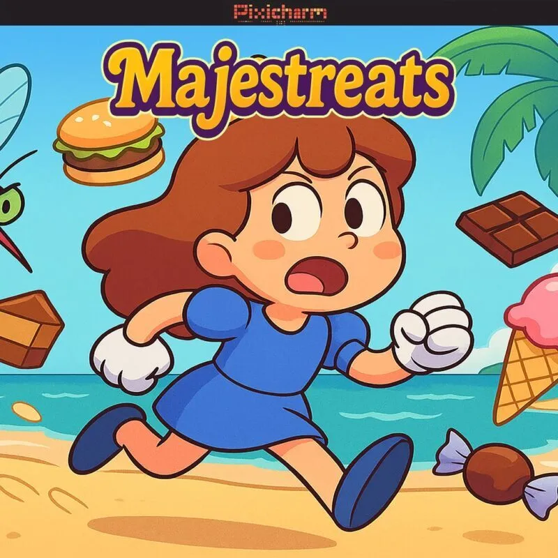 Pixicharm: Majestreats