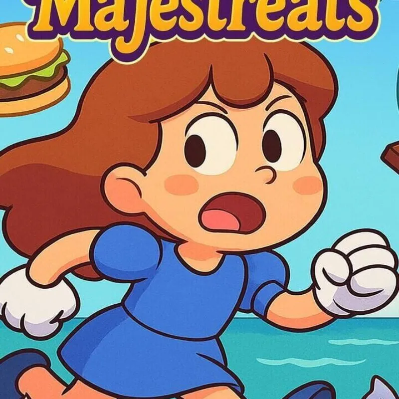 Pixicharm: Majestreats