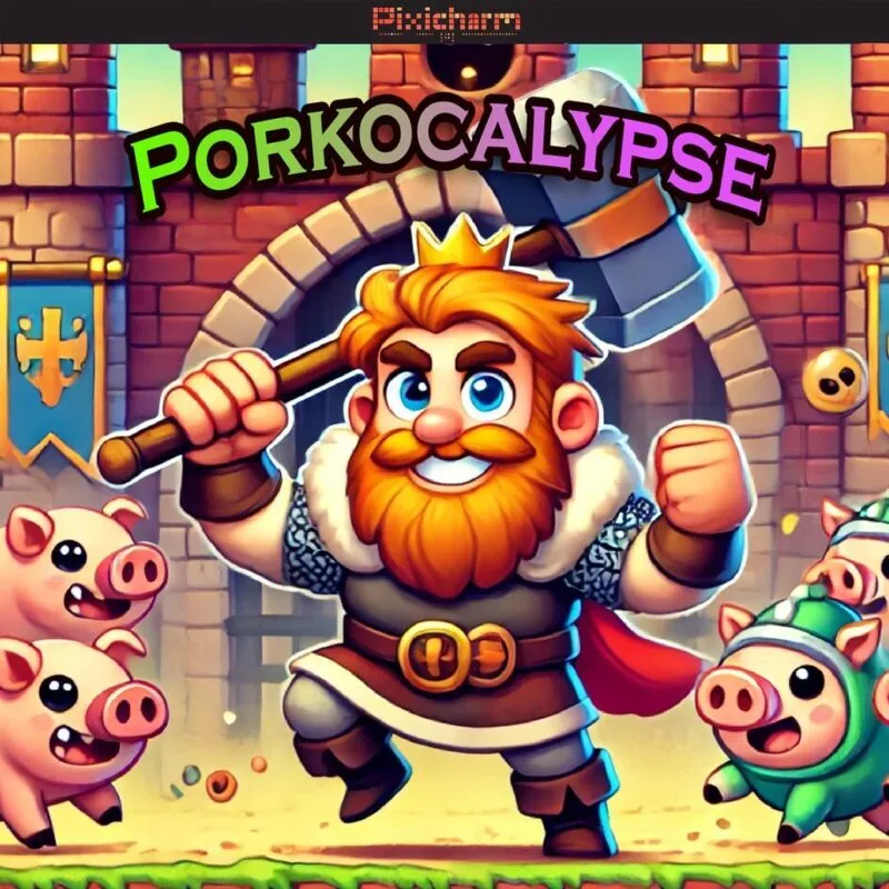 Pixicharm: Porkocalypse