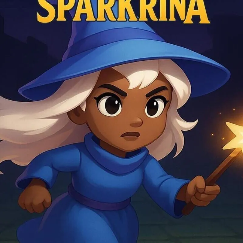 Pixicharm: Sparkrina