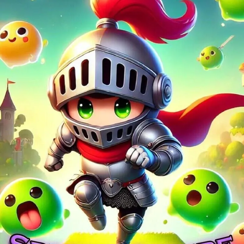 Pixicharm: Speedy Squire