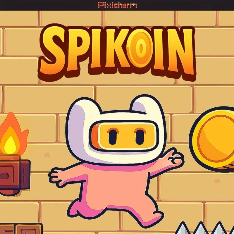 Pixicharm: Spikoin