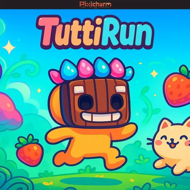 Pixicharm: TuttiRun