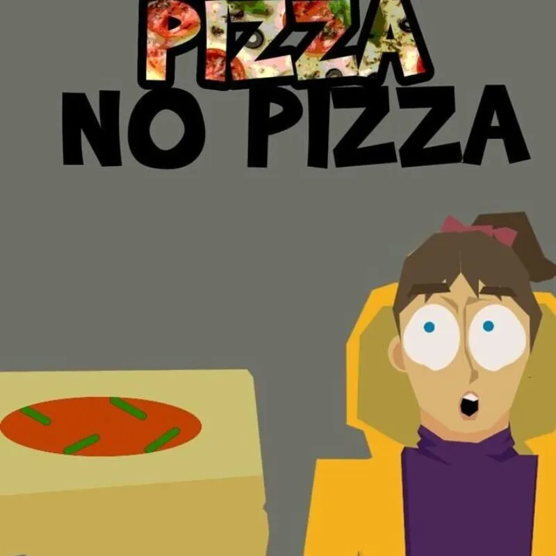 Pizza No Pizza