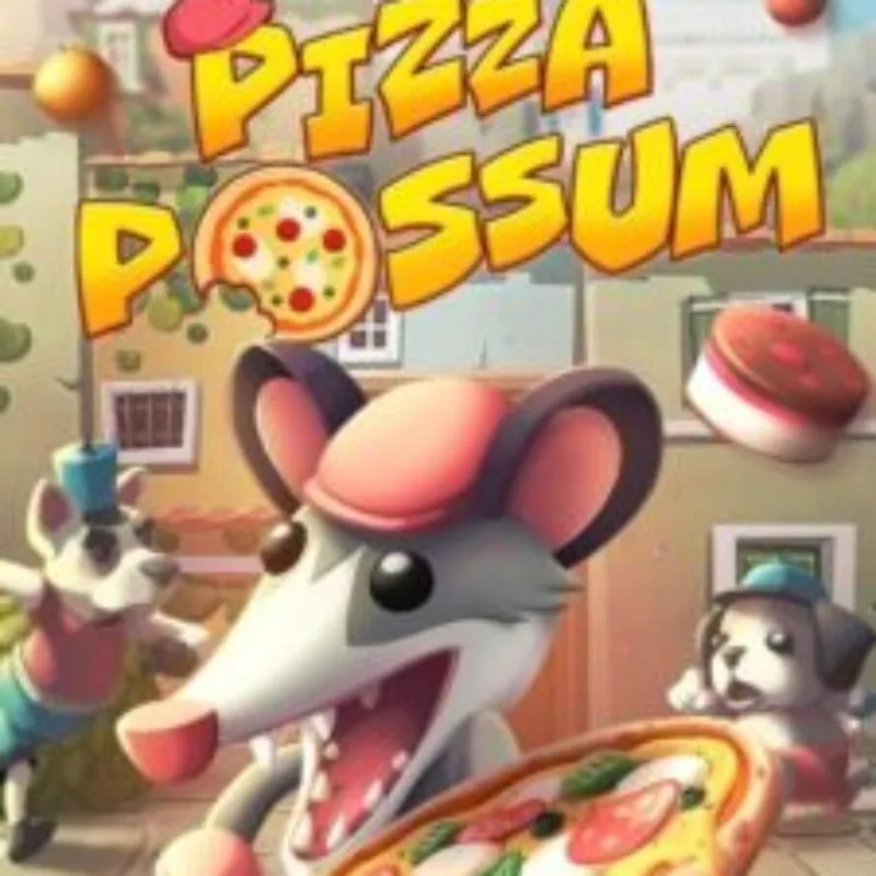 Pizza Possum