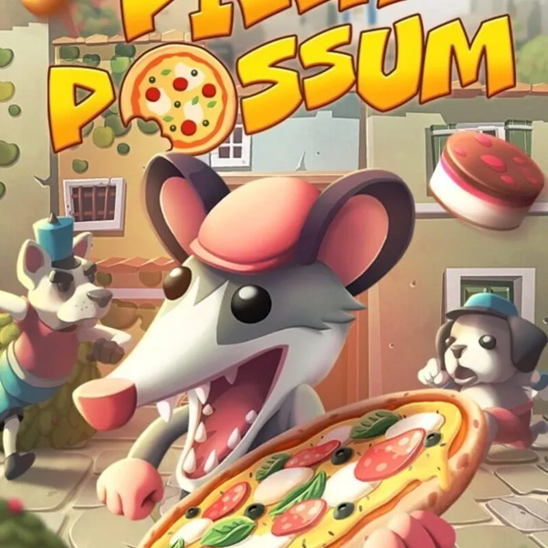 Pizza Possum