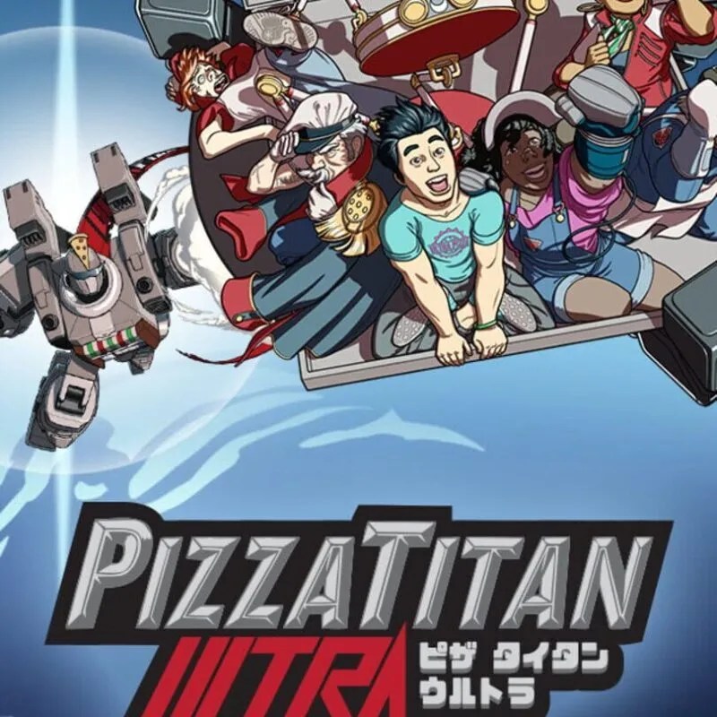 Pizza Titan Ultra