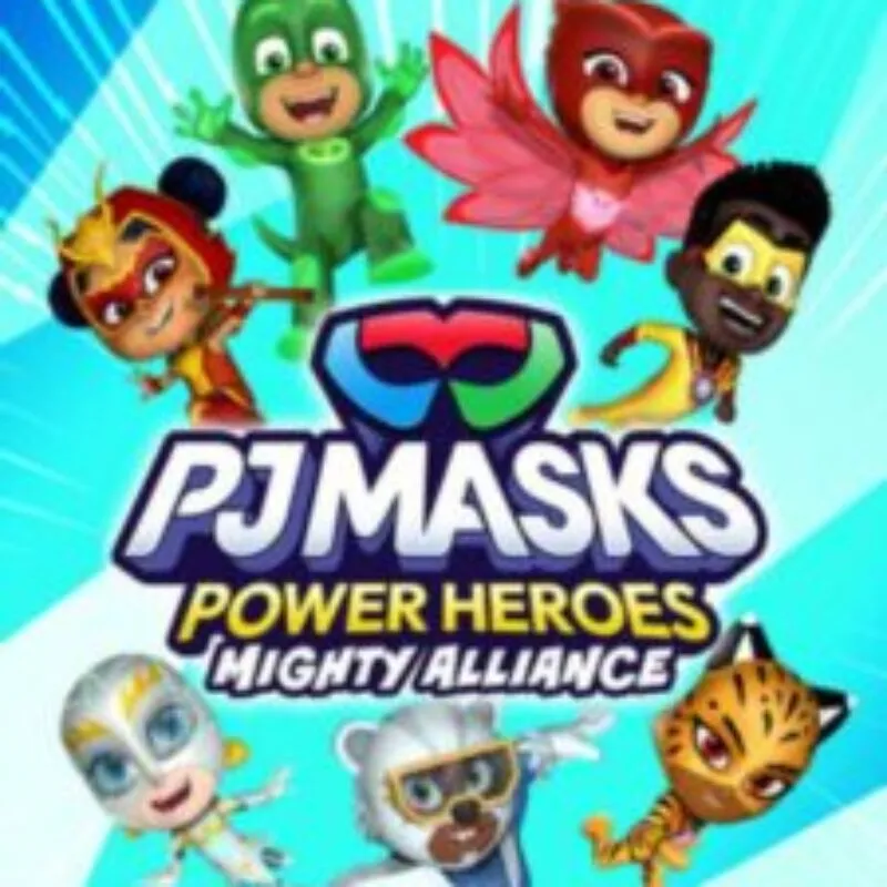 PJ Masks Power Heroes: Mighty Alliance