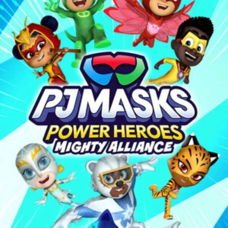 PJ Masks Power Heroes: Mighty Alliance