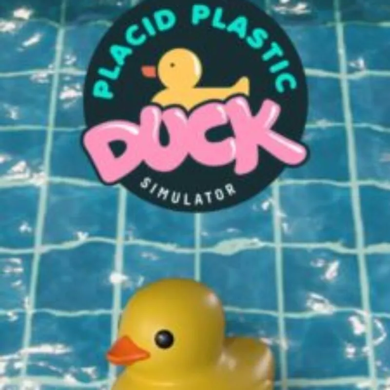 Placid Plastic Duck Simulator