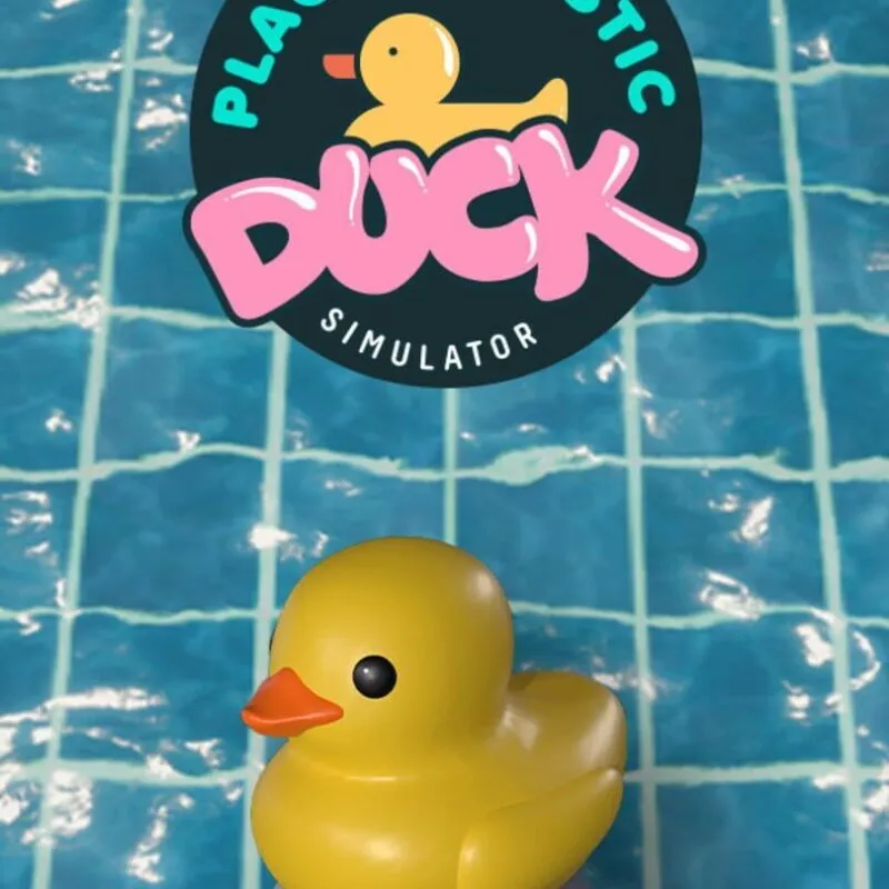 Placid Plastic Duck Simulator
