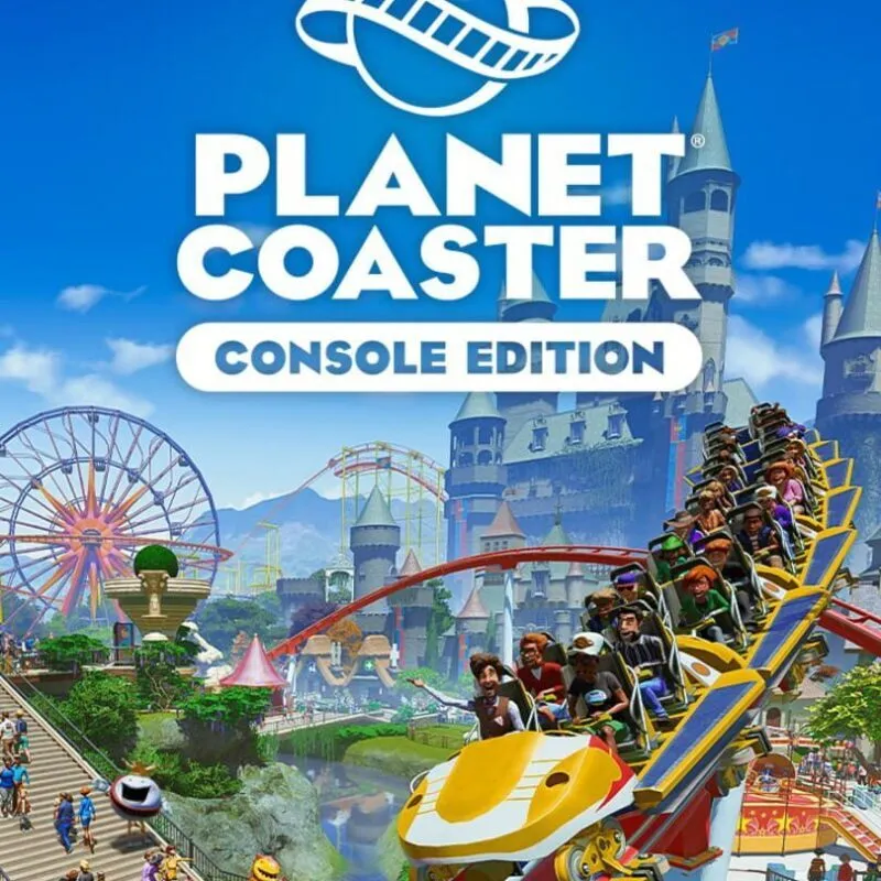 Planet Coaster: Console Edition