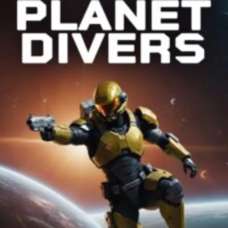 Planet Divers