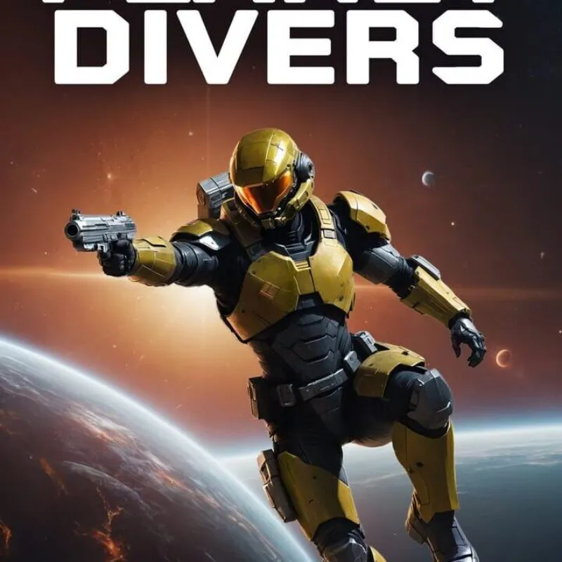 Planet Divers