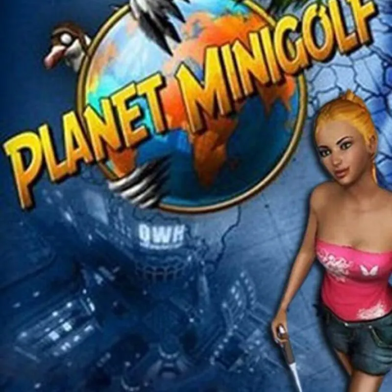Planet Minigolf