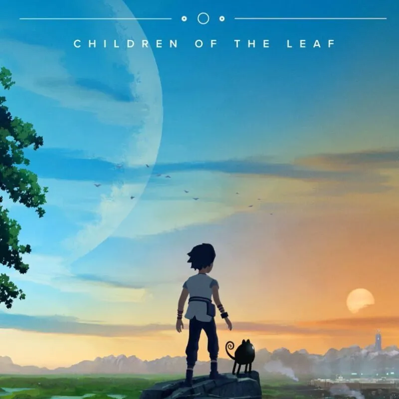 Planet of Lana II: Children of the Leaf