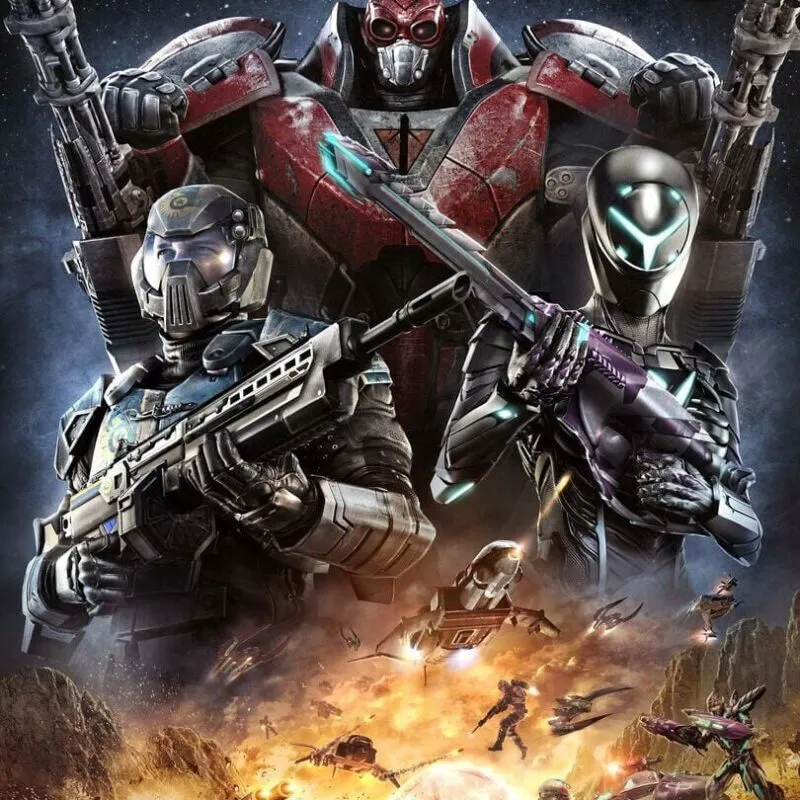 PlanetSide 2
