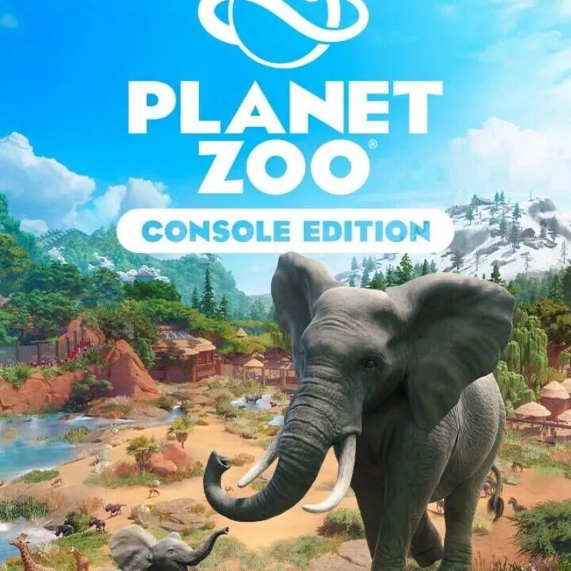 Planet Zoo: Console Edition – Deluxe Edition