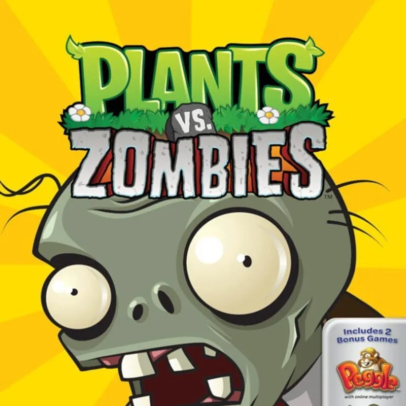 Plants vs. Zombies