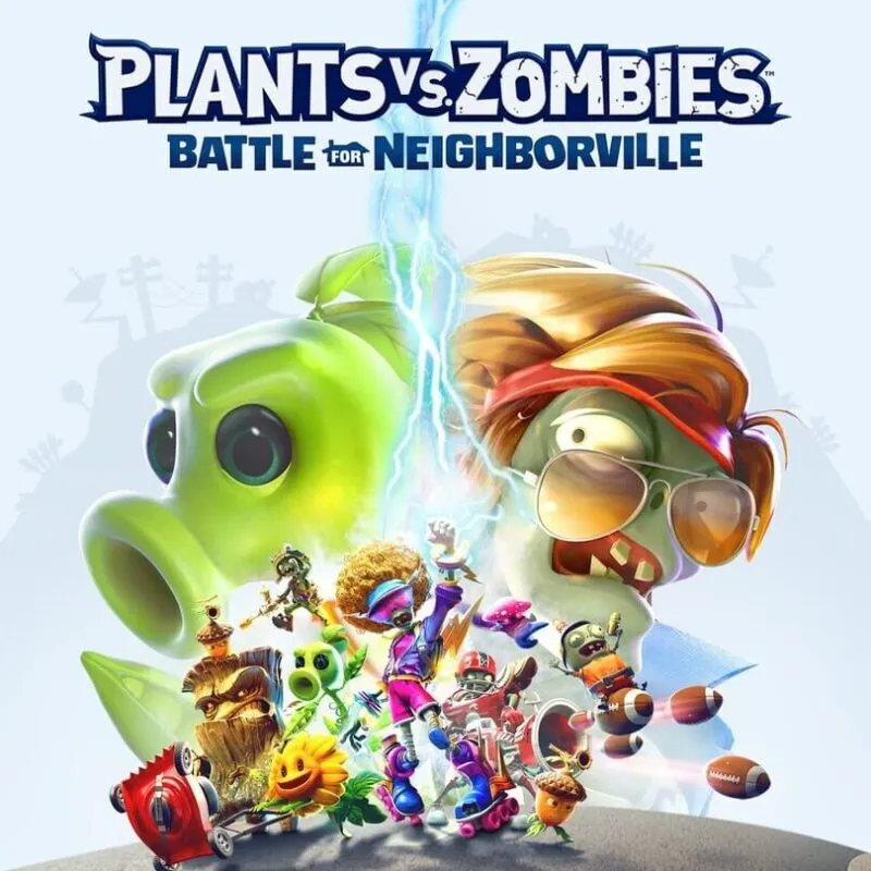 Plants vs. Zombies: Battle for Neighborville – Deluxe Edition
