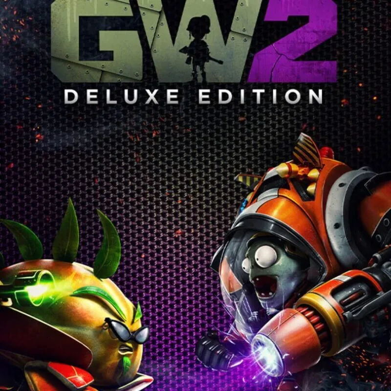Plants vs. Zombies: Garden Warfare 2 – Deluxe Edition