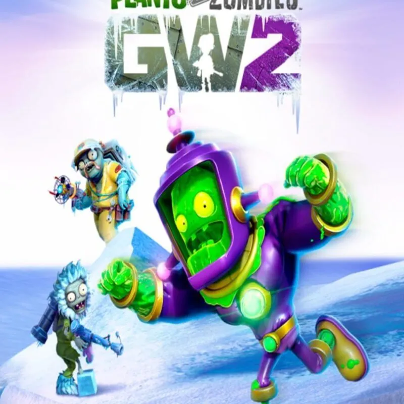 Plants vs Zombies: Garden Warfare 2 – Frosty Deluxe Edition