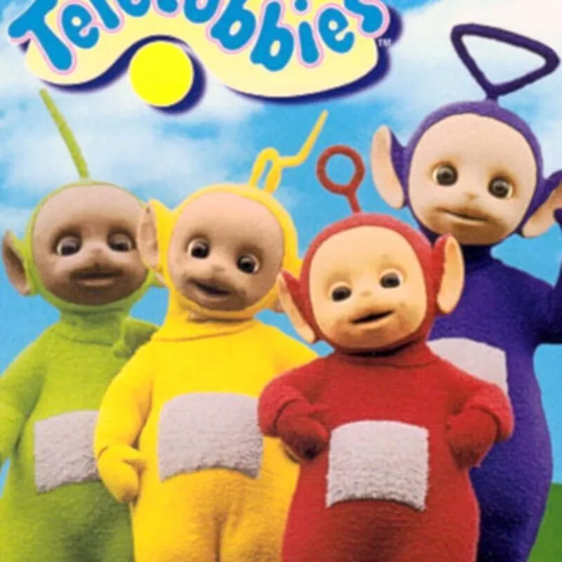 Play with the Teletubbies