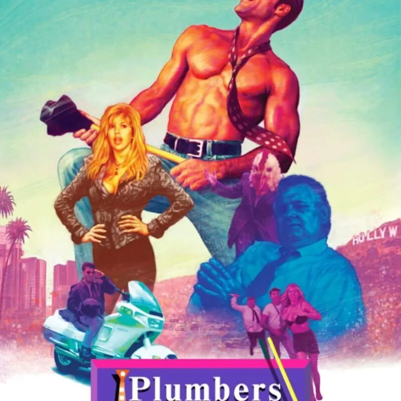 Plumbers Don’t Wear Ties: Definitive Edition