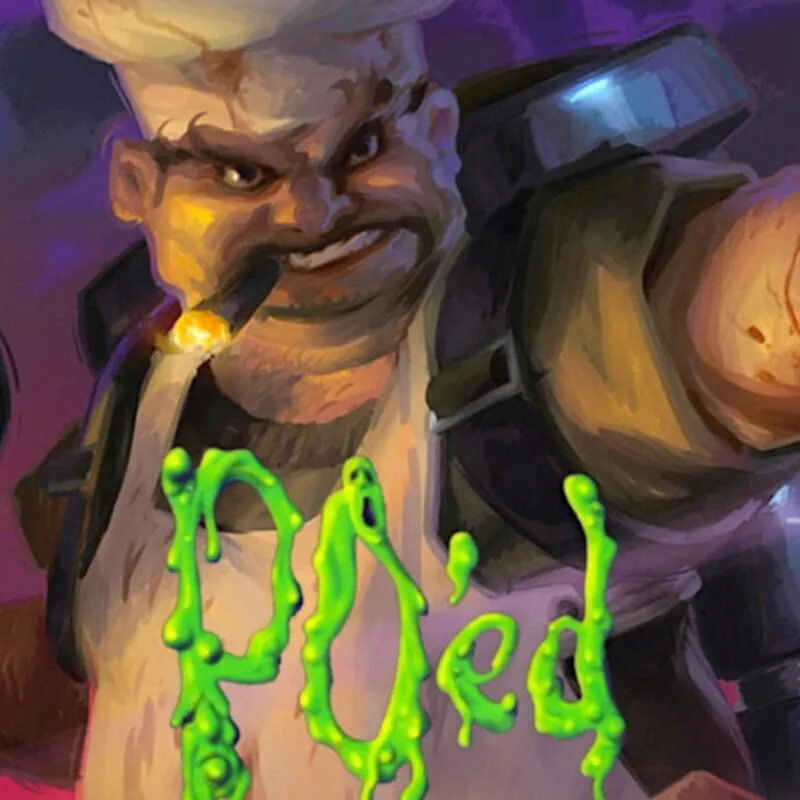 PO’ed: Definitive Edition