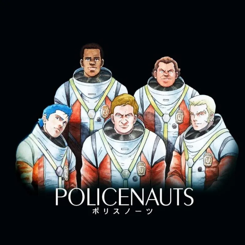 Policenauts