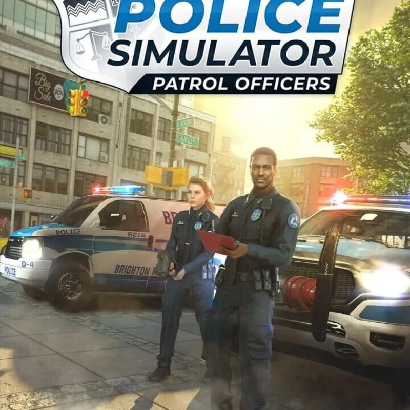 Police Simulator: Patrol Officers – Gold Edition
