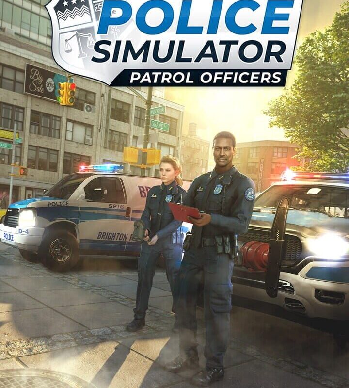 Police Simulator: Patrol Officers – Gold Edition