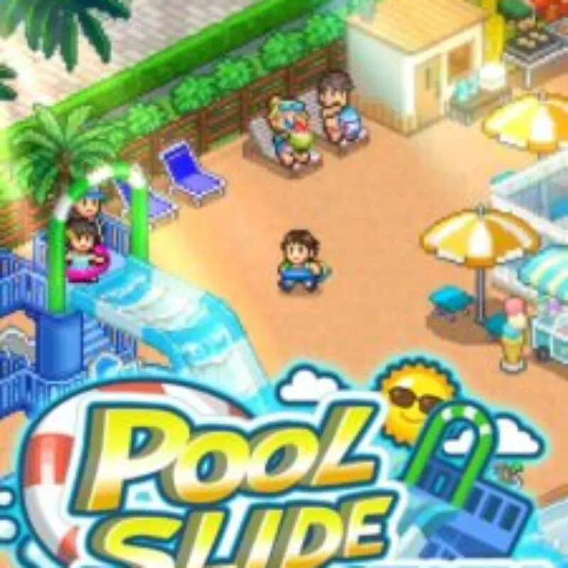 Pool Slide Story