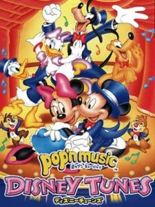 Pop’n Music: Disney Tunes