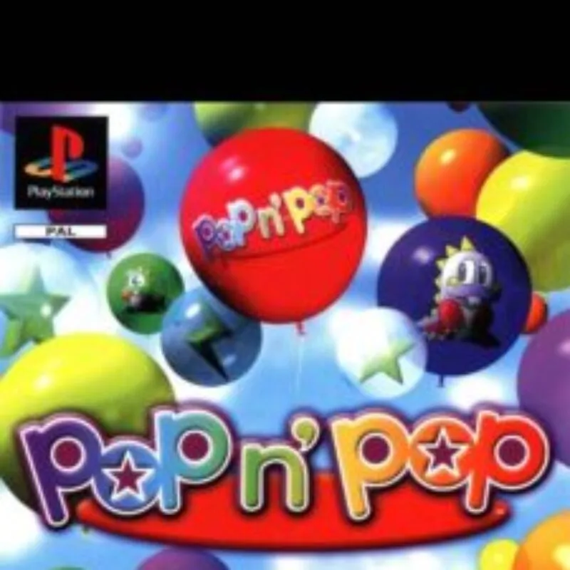 Pop’n Pop