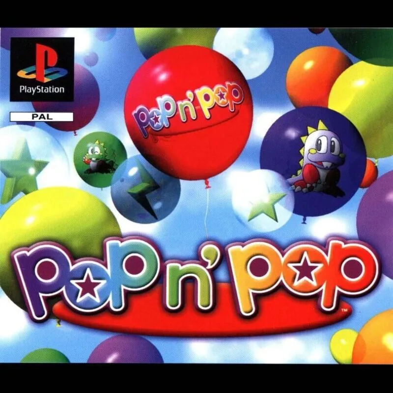 Pop’n Pop
