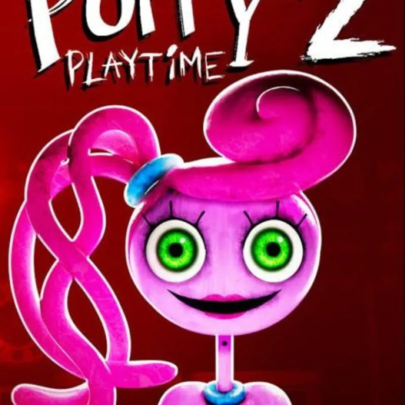 Poppy Playtime: Chapter 2 – Fly in a Web
