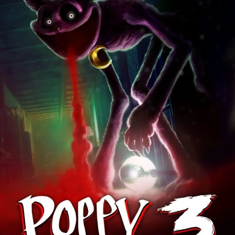 Poppy Playtime: Chapter 3 – Deep Sleep