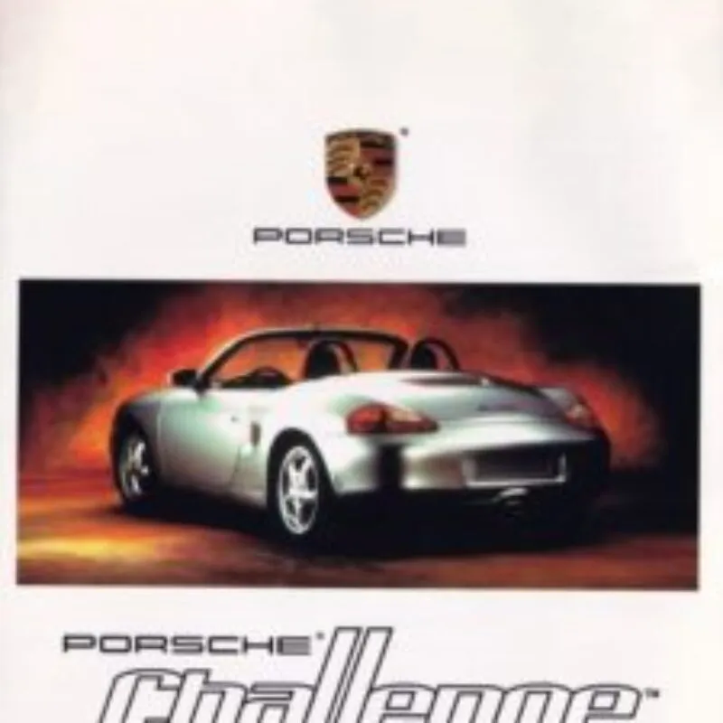 Porsche Challenge