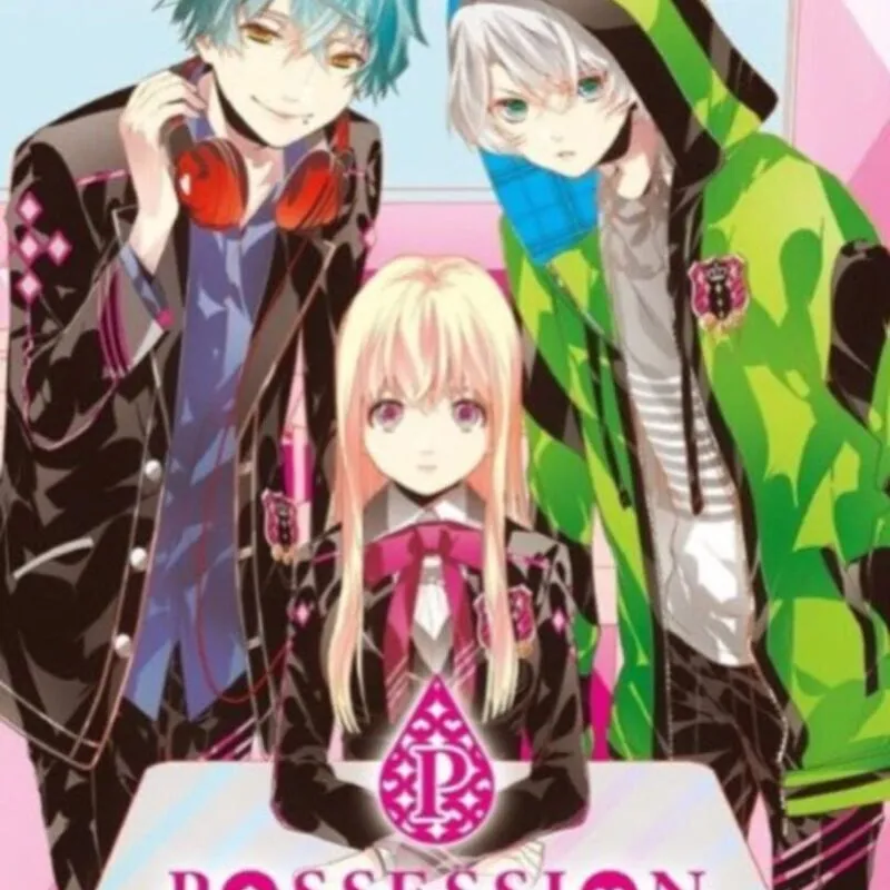 Possession Magenta