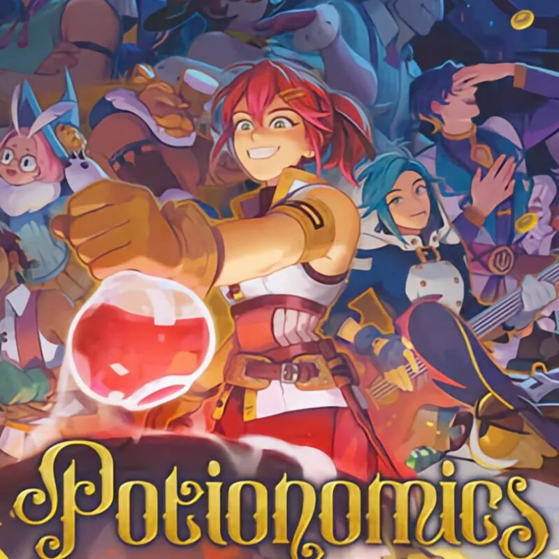 Potionomics: Masterwork Edition