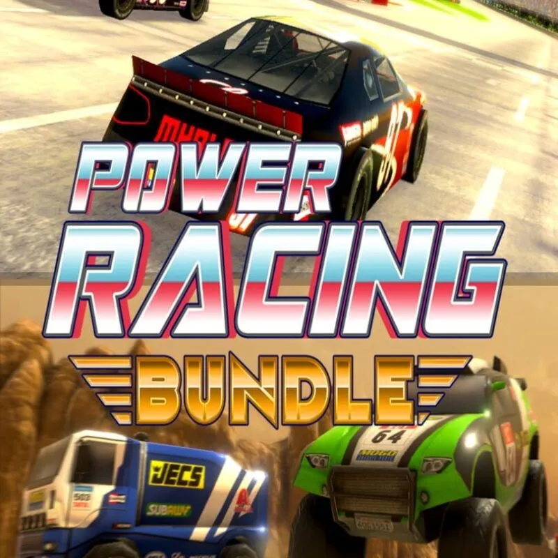 Power Racing Bundle