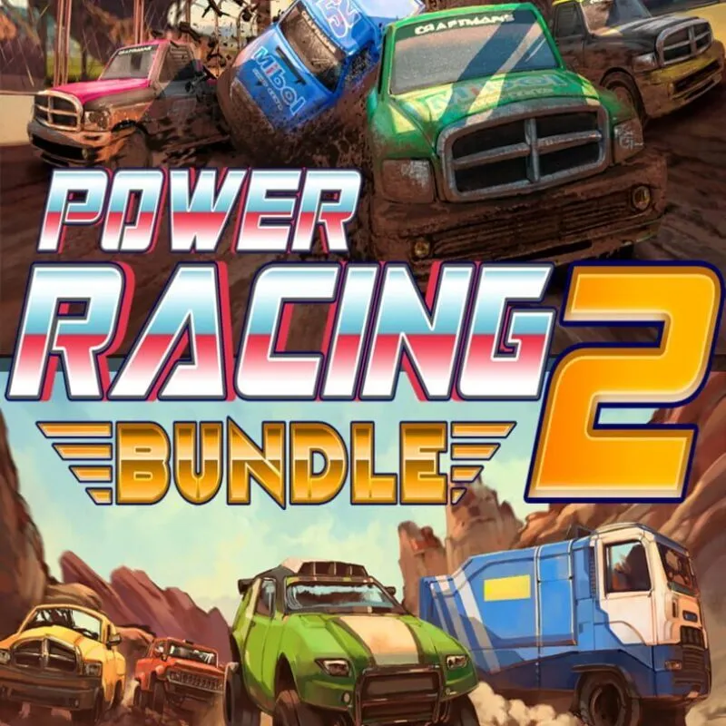 Power Racing Bundle 2